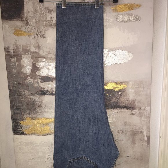 Levi's 501 Denim Button Fly Made in Egypt - Picture 4 of 16